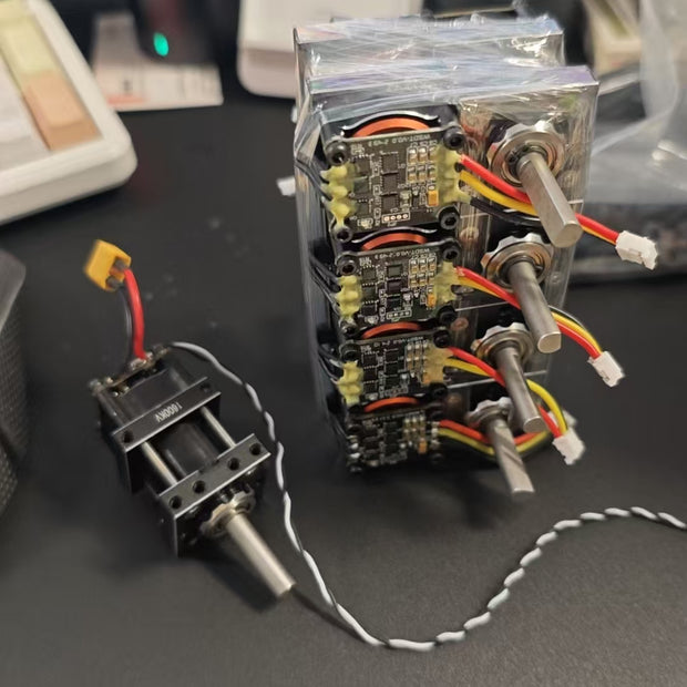 Soarsky 1.36kg Fighting Robot Reducer