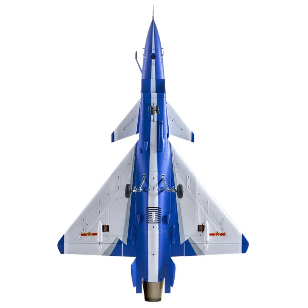 FMS EDF Jet 64mm J-10 with Reflex V3 PNP