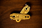 25T TC4 Titanium Servo Arm for RC Cars(One arm)