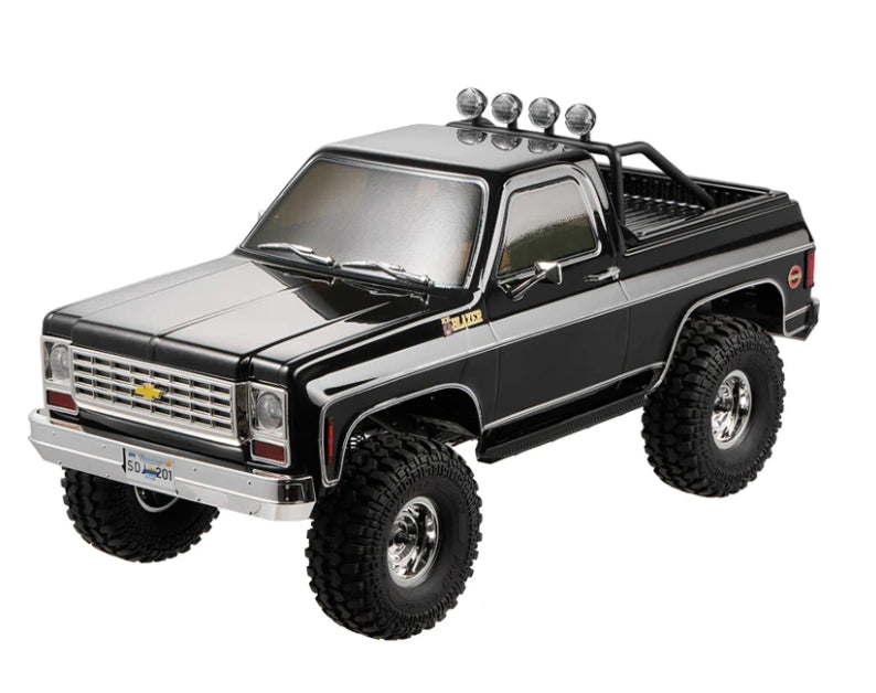 FMS 1:10 FCX10 Chevrolet K5 Blazer RS Model Car