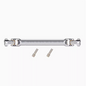 Stainless steel metal internal spline drive shaft 1/10 simulation climbing car SCX10 TRX4 Capra ghost