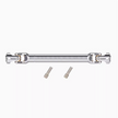 Stainless steel metal internal spline drive shaft 1/10 simulation climbing car SCX10 TRX4 Capra ghost