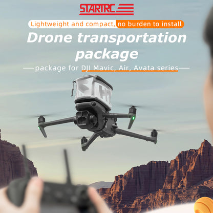 Soarsky Drone Transportation Package