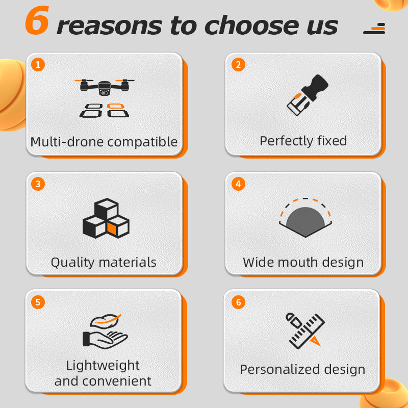 Soarsky Drone Transportation Package