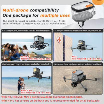 Soarsky Drone Transportation Package