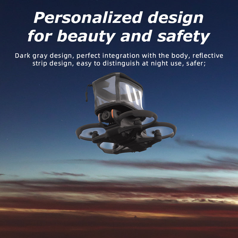 Soarsky Drone Transportation Package