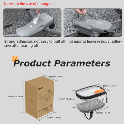 Soarsky Drone Transportation Package