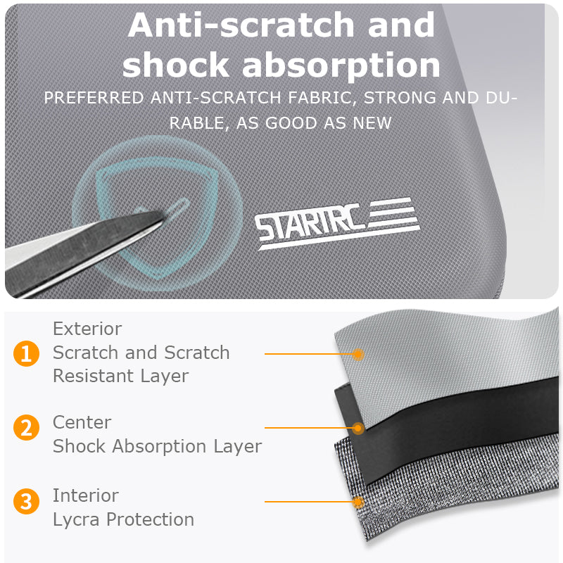 STARTRC Portable Storage Bag for DJI Neo Fly More Combo