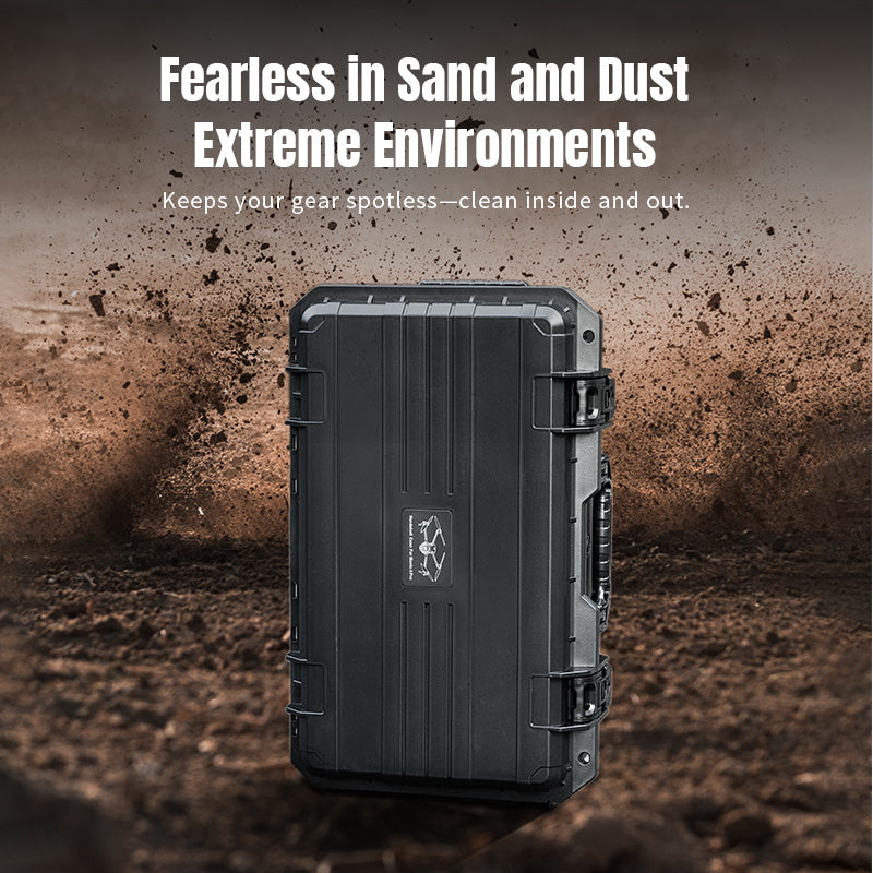 DJI Mavic 4 Pro Waterproof Hard Carrying Case