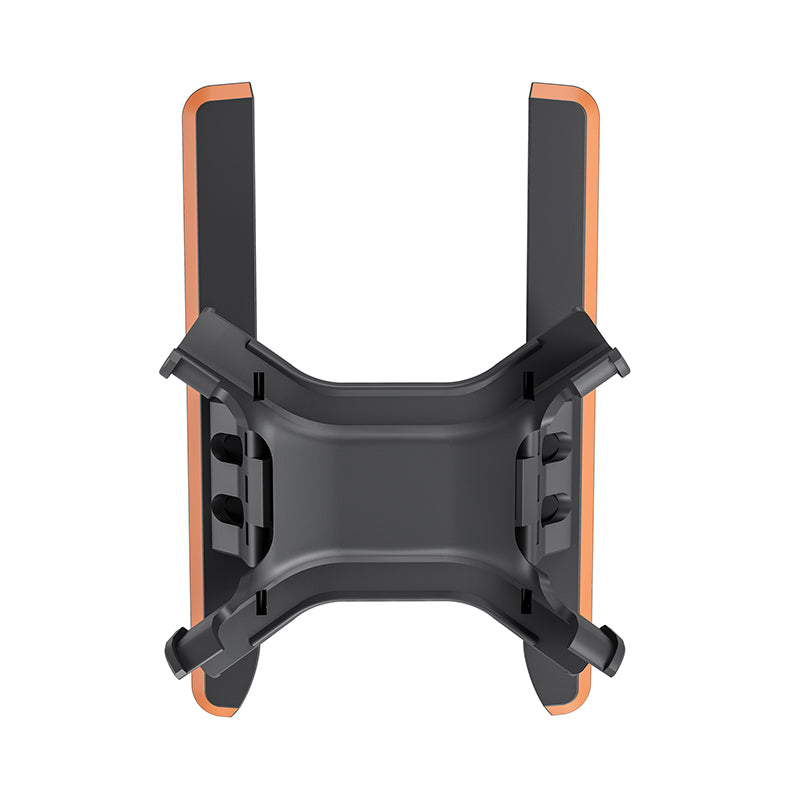 AVATA2 special height-enhancing tripod, quick-release folding landing gear, sled anti-fall training rack, orange