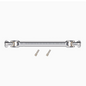 Stainless steel metal internal spline drive shaft 1/10 simulation climbing car SCX10 TRX4 Capra ghost