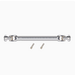 Stainless steel metal internal spline drive shaft 1/10 simulation climbing car SCX10 TRX4 Capra ghost