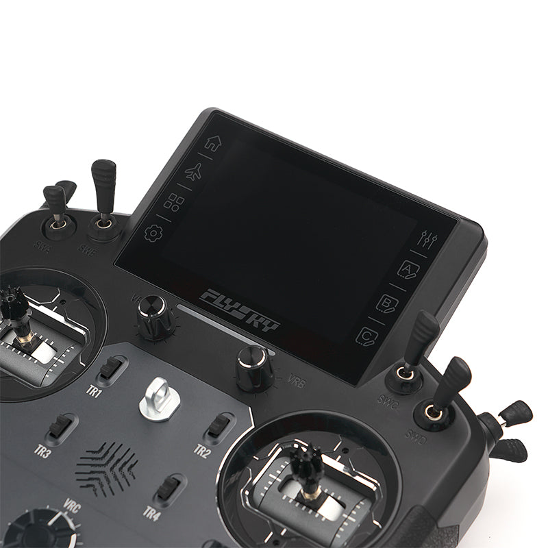 Flysky PL18 Ultra model aircraft remote control suitable for turbojet ducted DLG aircraft