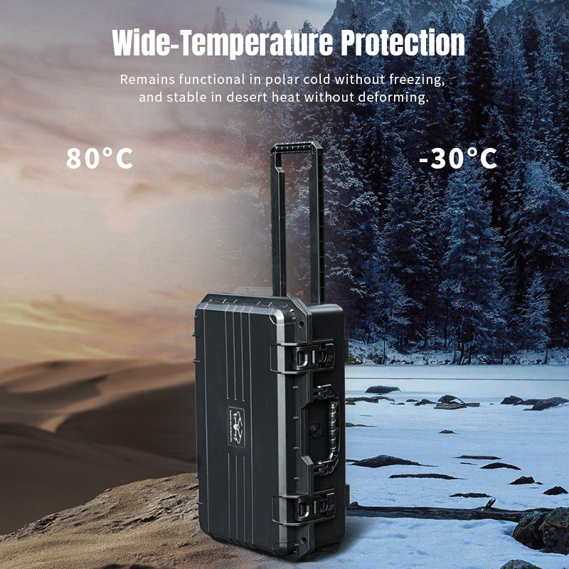 DJI Mavic 4 Pro Waterproof Hard Carrying Case