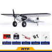 FMS 1300mm PA-18 Super Cub with Reflex V3, PNP / RTF (Only Shipped to Canada)