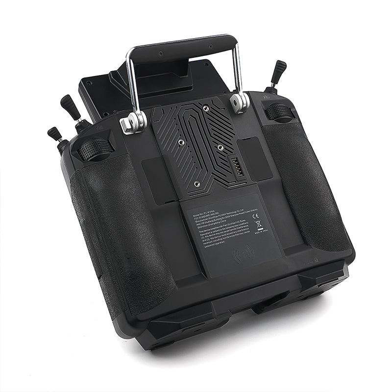 Flysky PL18 Ultra model aircraft remote control suitable for turbojet ducted DLG aircraft