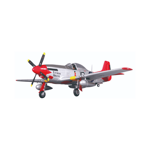 FMS 1450mm P-51D Red Tail V8 PNP