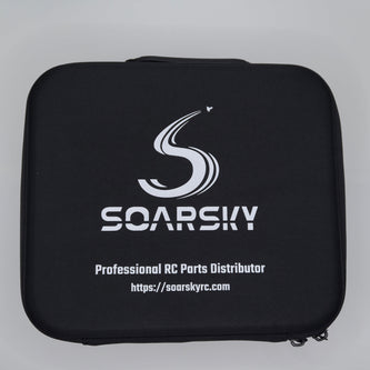 Flysky Noble radio transmitter carrying case bag suitable for NB4/NB4+/NB4 Pro/NB4 Pro+