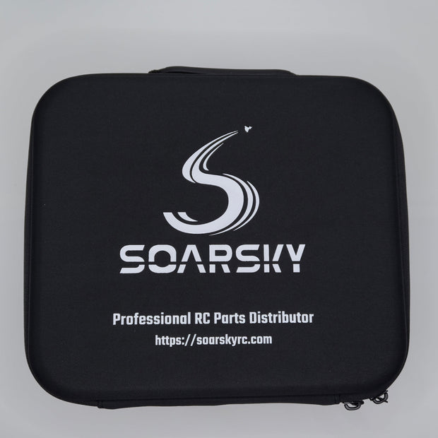 Flysky Noble radio transmitter carrying case bag suitable for NB4/NB4+/NB4 Pro/NB4 Pro+