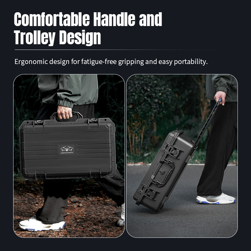 DJI Mavic 4 Pro Waterproof Hard Carrying Case