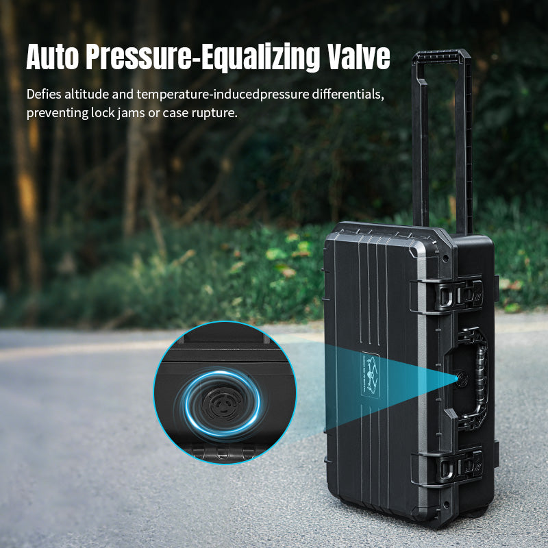 DJI Mavic 4 Pro Waterproof Hard Carrying Case