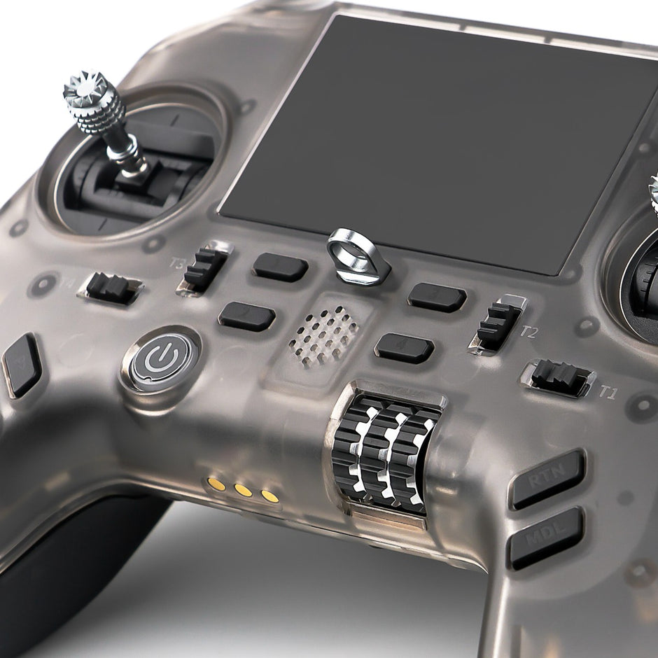 Flysky ProArt PA01 2.4GHz Hall Gimbal EdgeTX ELRS Raido Controller for ...