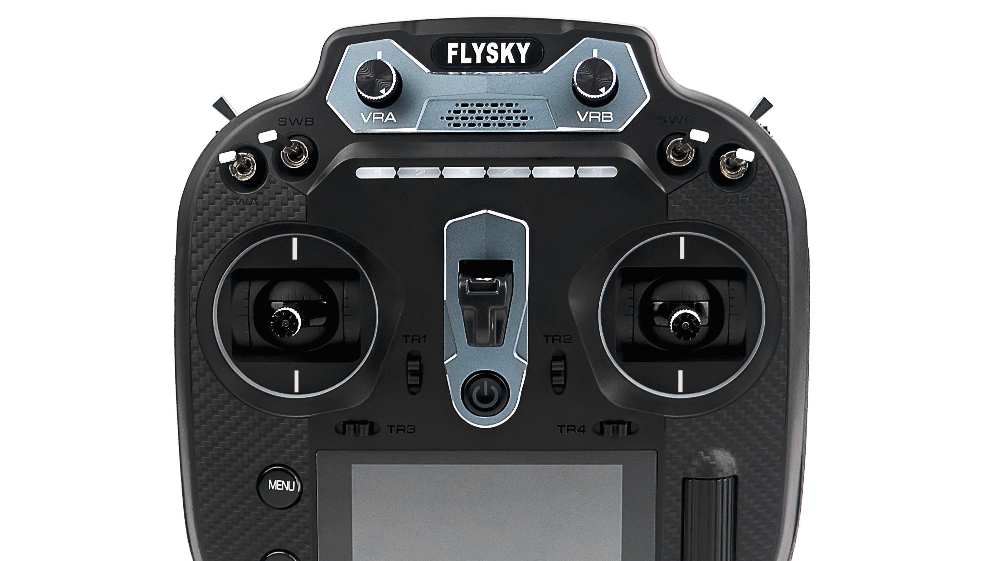 Flysky FS-ST16 2.4GHz 16CH EdgeTX Radio Transmitter w/ 3.5