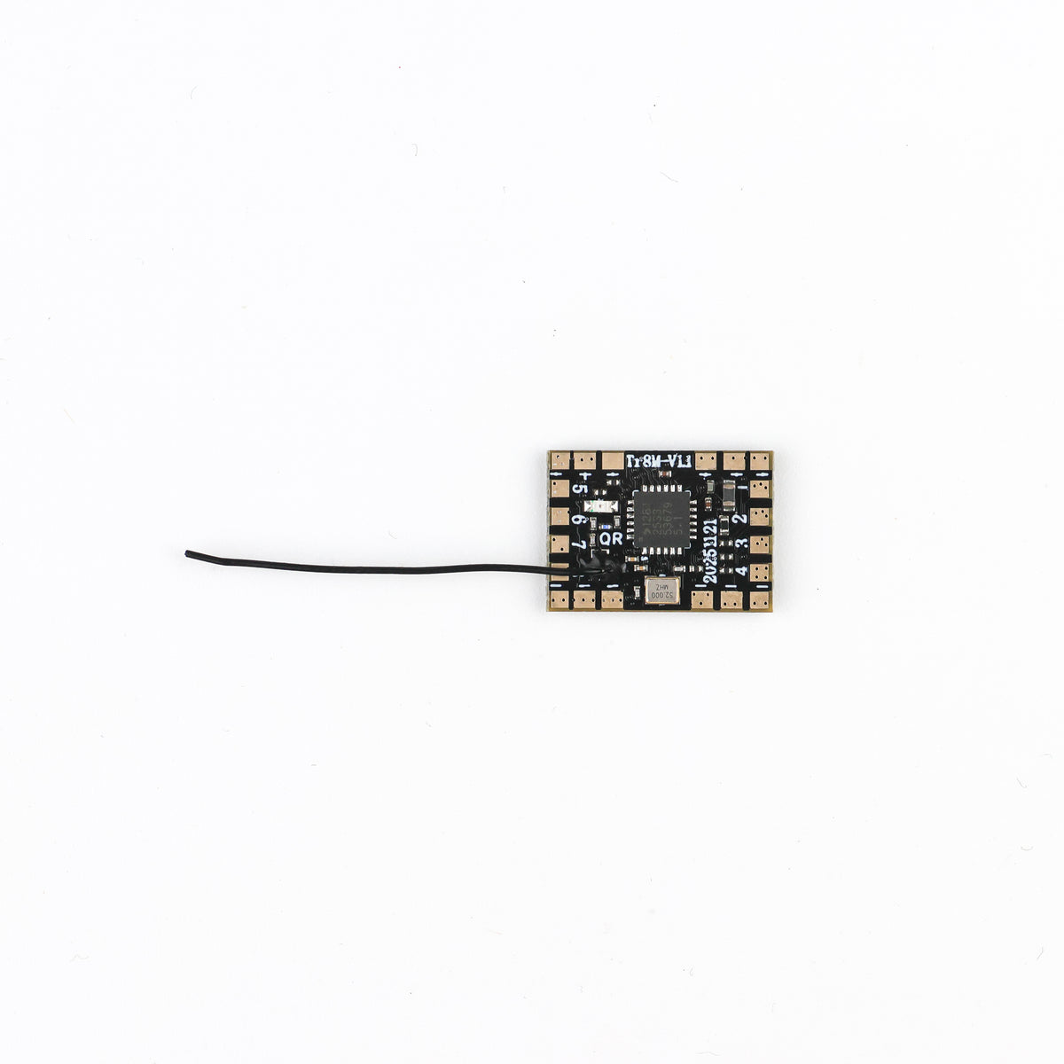 FlySky Tr8M 8-Channel AFHDS 3 Micro Receiver