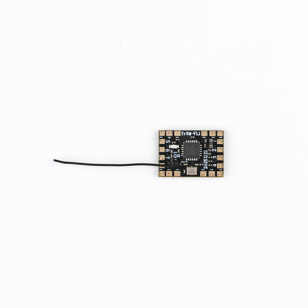 FlySky Tr8M 8-Channel AFHDS 3 Micro Receiver