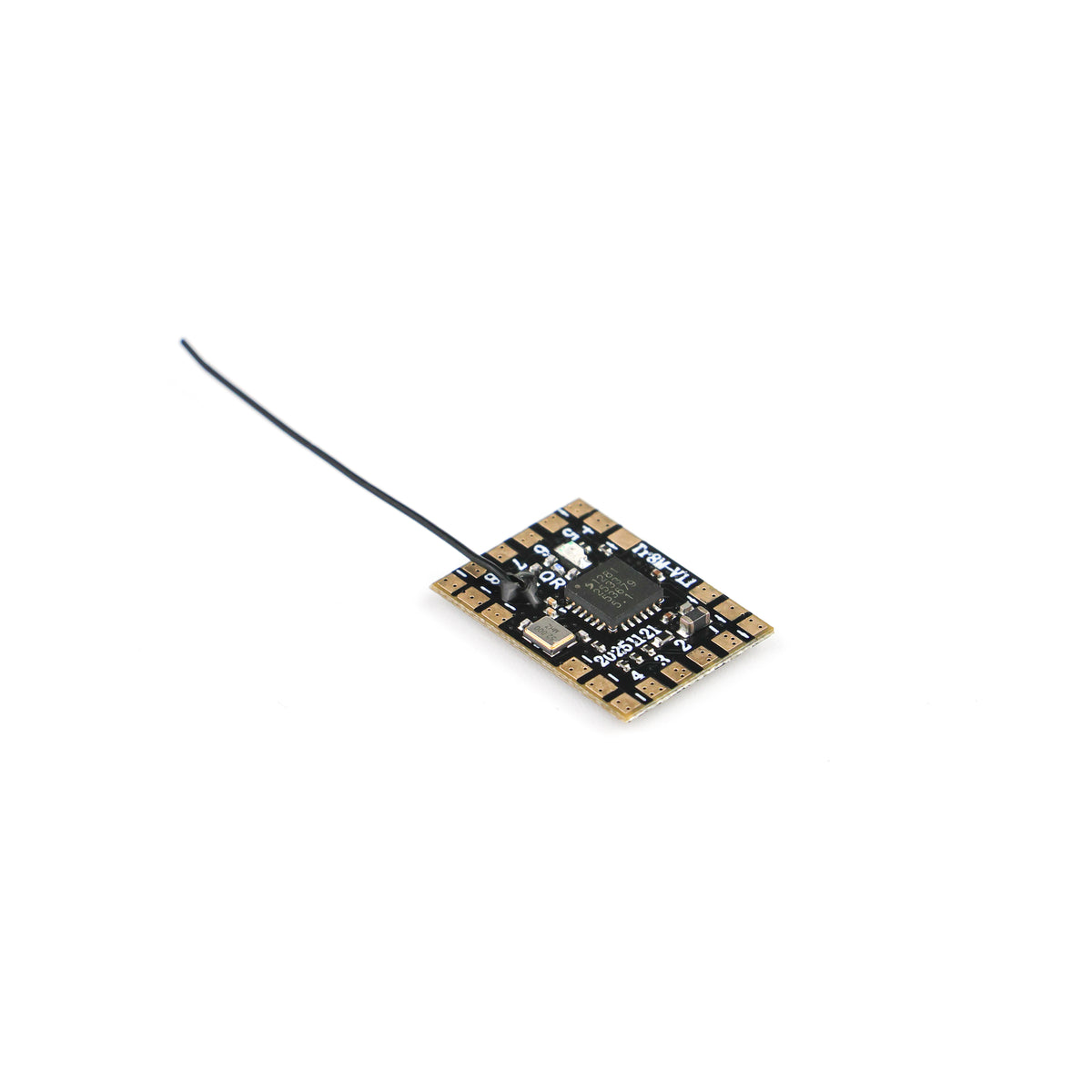 FlySky Tr8M 8-Channel AFHDS 3 Micro Receiver