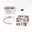 FlySky Tr8M 8-Channel AFHDS 3 Micro Receiver