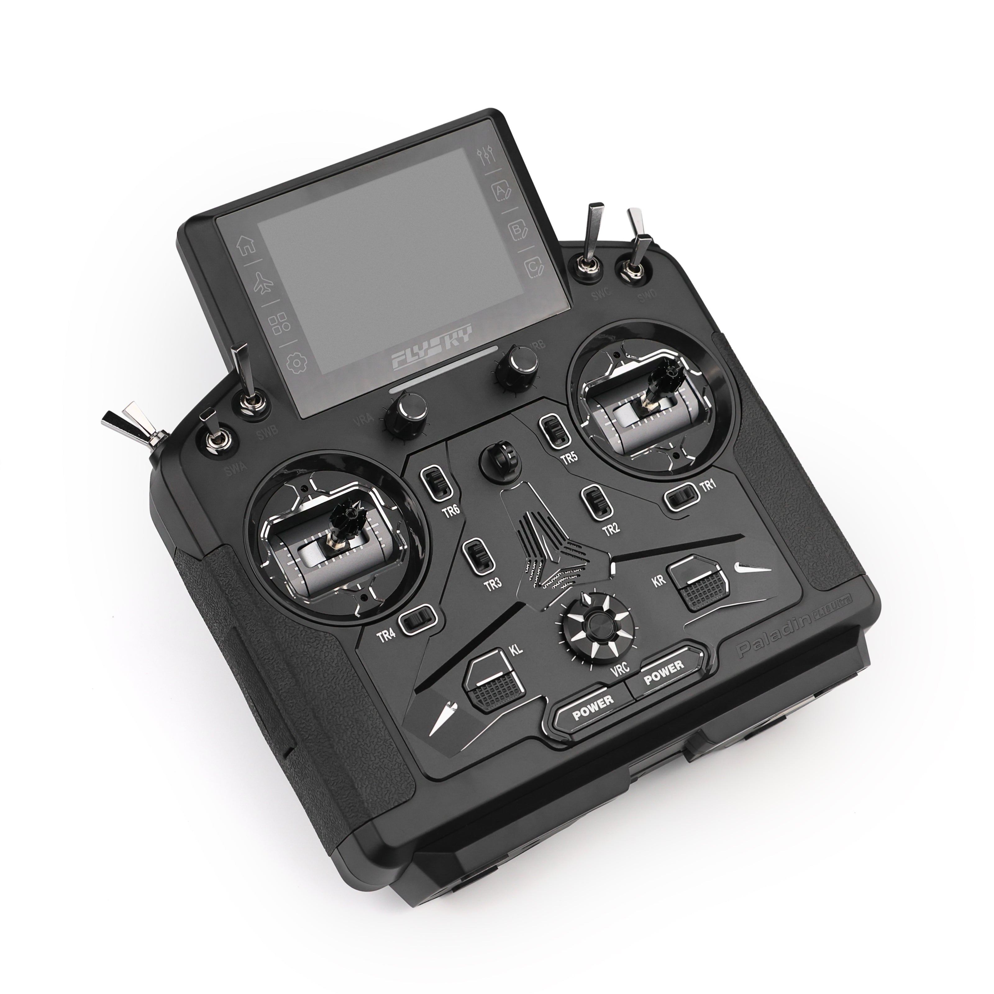 Flysky PL18 Ultra FP02 Metal Face Cover | Paladin Transmitter Replacement Panel
