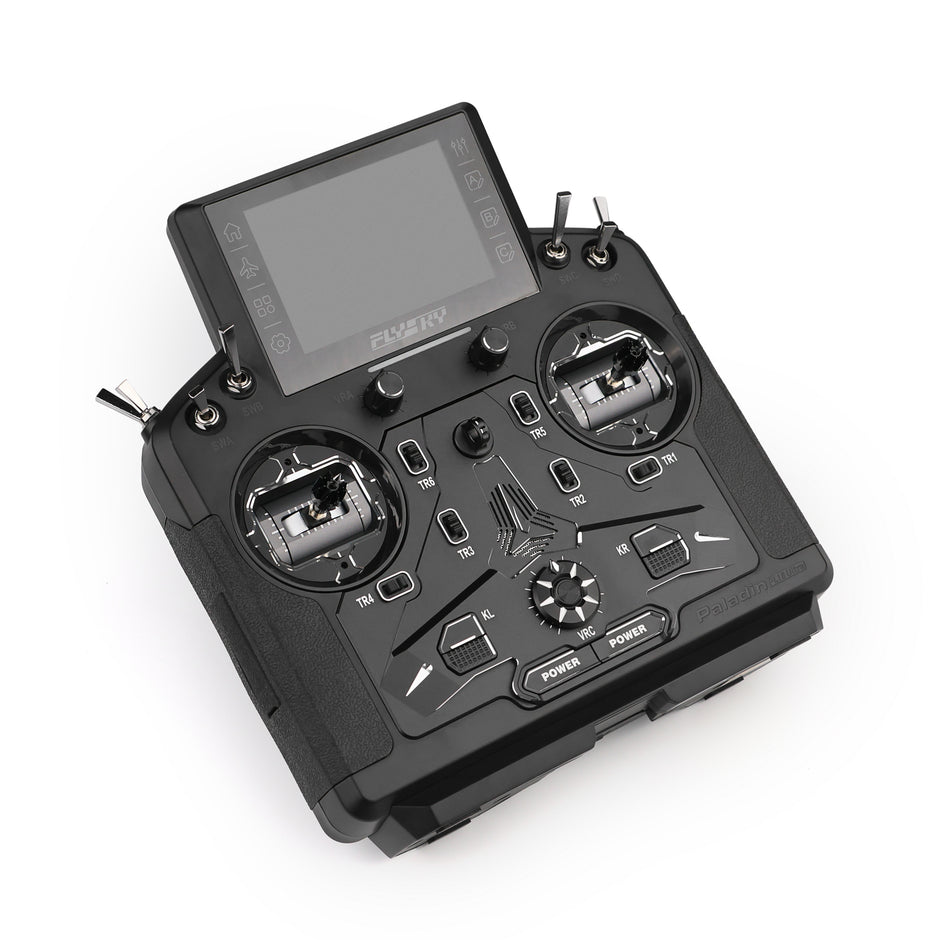Flysky PL18 Ultra FP02 Metal Face Cover | Paladin Transmitter Replacement Panel