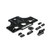 Flysky PL18 Ultra FP02 Metal Face Cover | Paladin Transmitter Replacement Panel