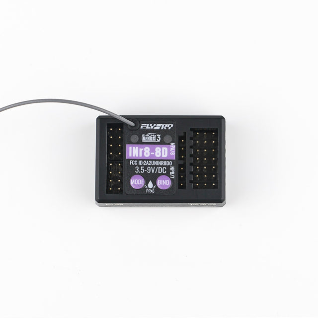 Flysky INr8-8D RC Car Light Kit Receiver