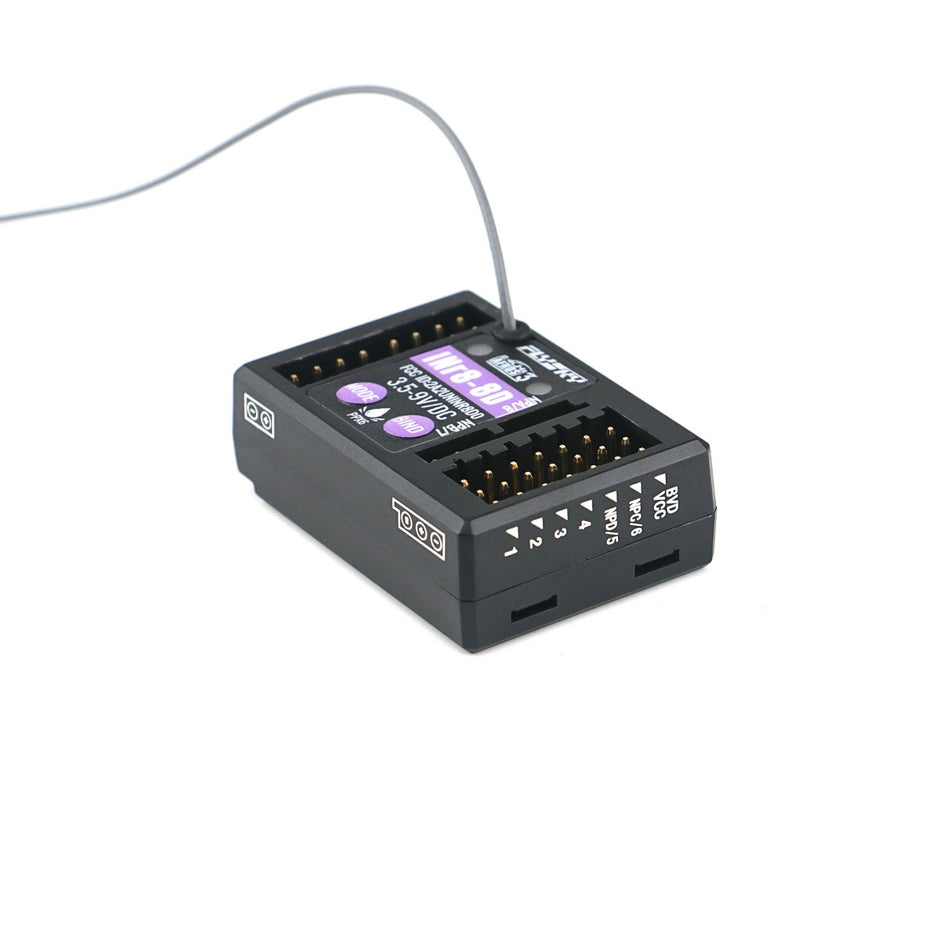 Flysky INr8-8D RC Car Light Kit Receiver