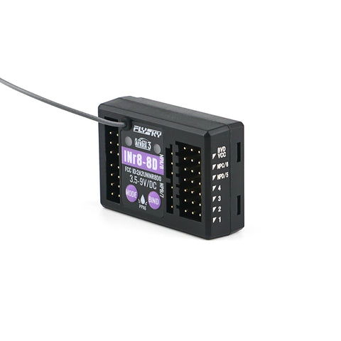 Flysky INr8-8D RC Car Light Kit Receiver