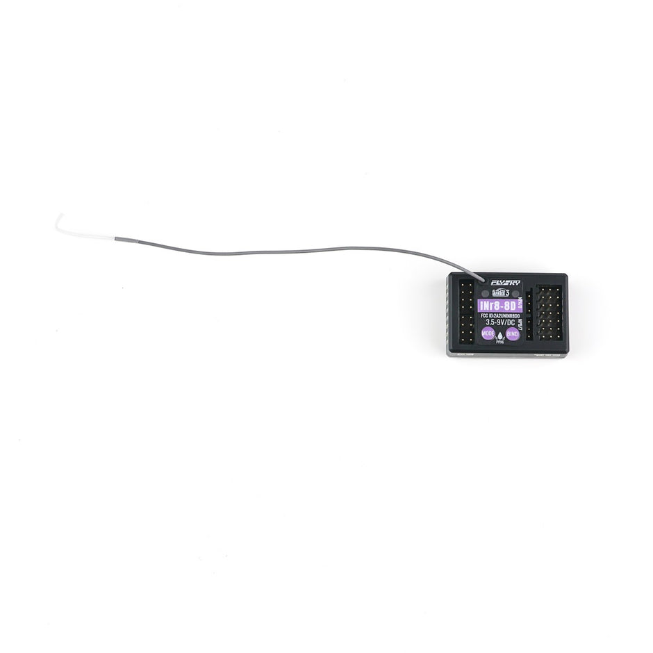 Flysky INr8-8D RC Car Light Kit Receiver