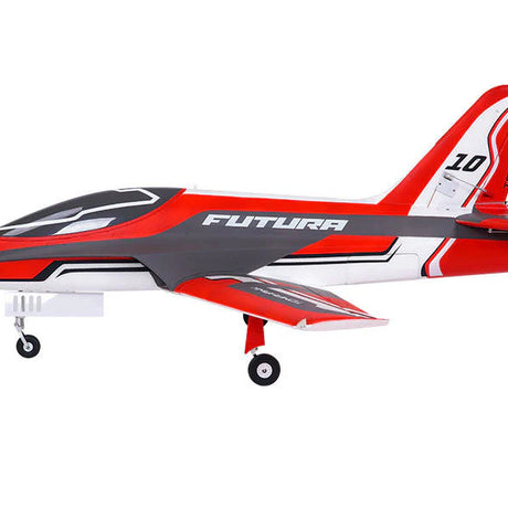 FMS EDF Jet 80mm Futura V3 PNP