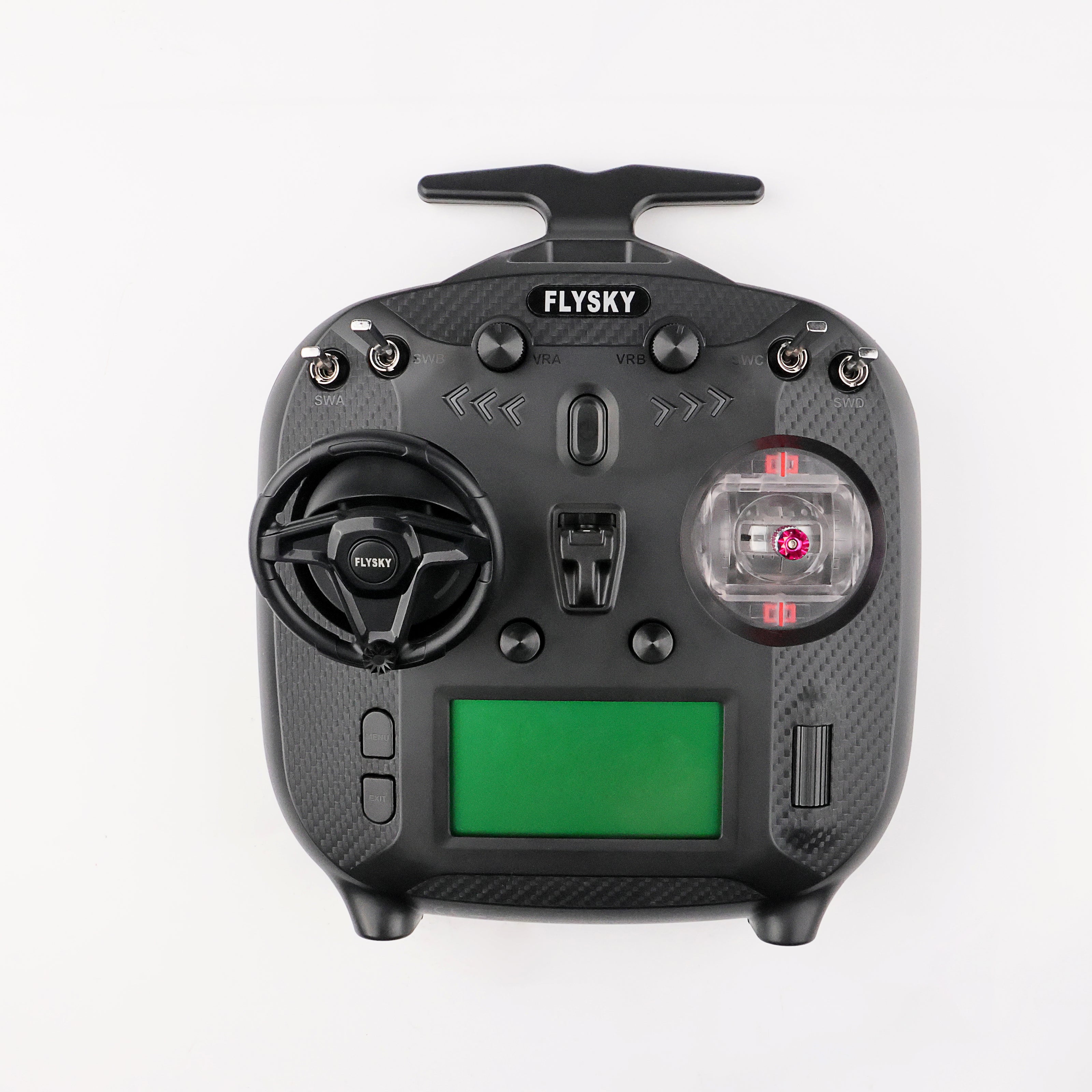 Flysky FS-ZCZ-STW01 Steering Wheel Gimbal simulated drivering for FS-ST8 FS-i6s DIY Upgrade