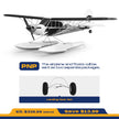 FMS 1700mm PA-18 Super Cub V2 RTF / PNP