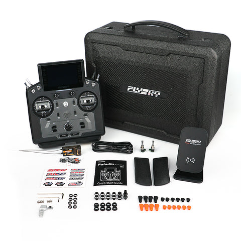 Flysky PL18 Ultra model aircraft remote control suitable for turbojet ducted DLG aircraft