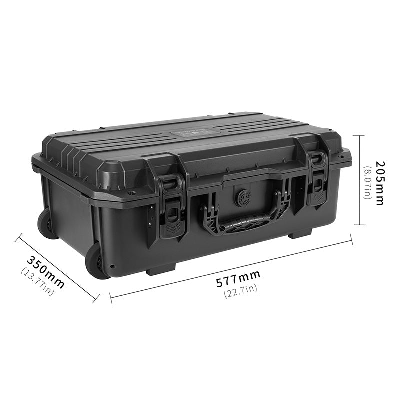 DJI Mavic 4 Pro Waterproof Hard Carrying Case