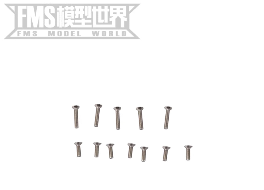 FMS Ranger 1220mm Parts