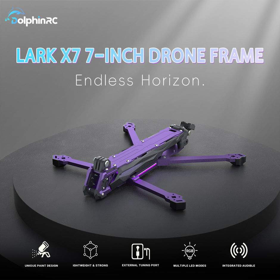Dolphinrc LARK X7