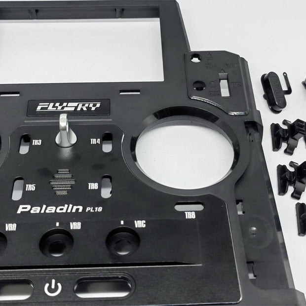 PL18 Shell Components