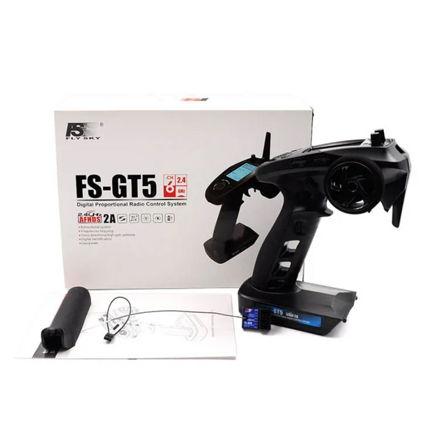 Gyroscope FlySky FS-GT5 FS 6CH