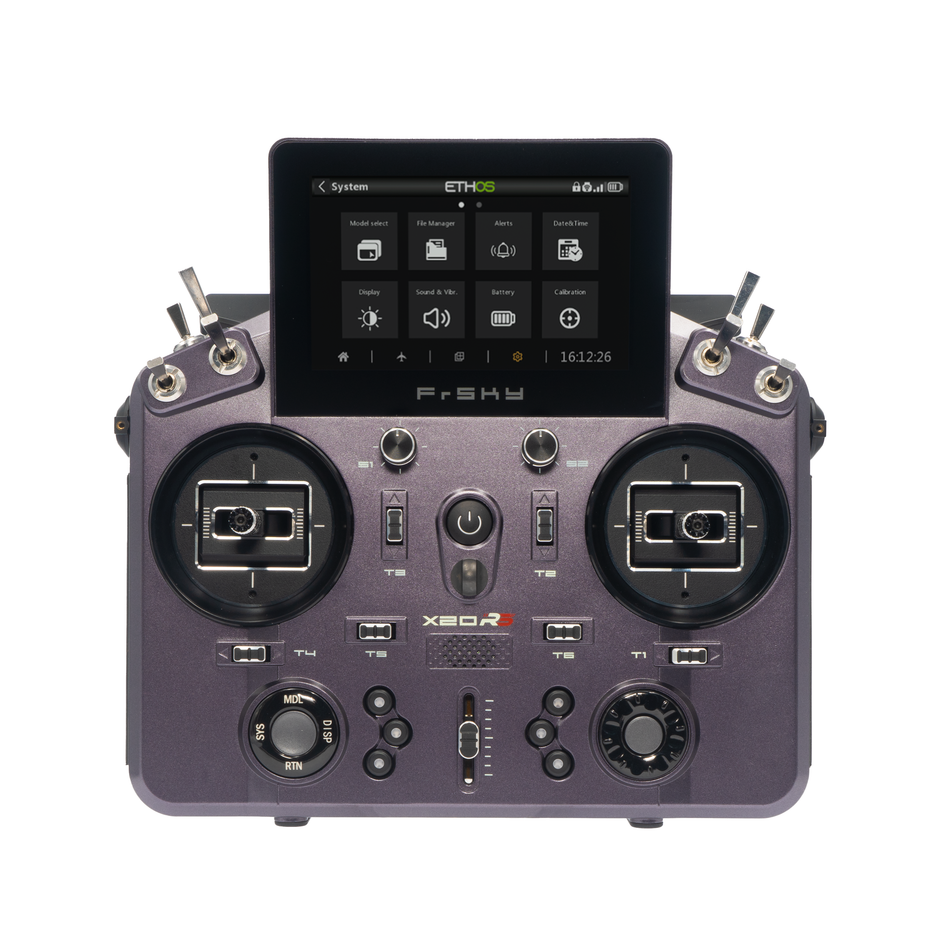 FrSky TANDEM X20RS Transmitter with Adjustable MC20R Gimbals