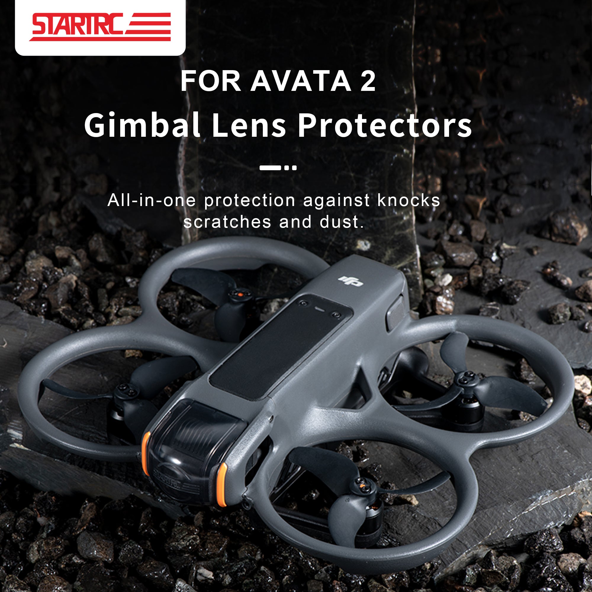 Avata2 dedicated lens protection cover