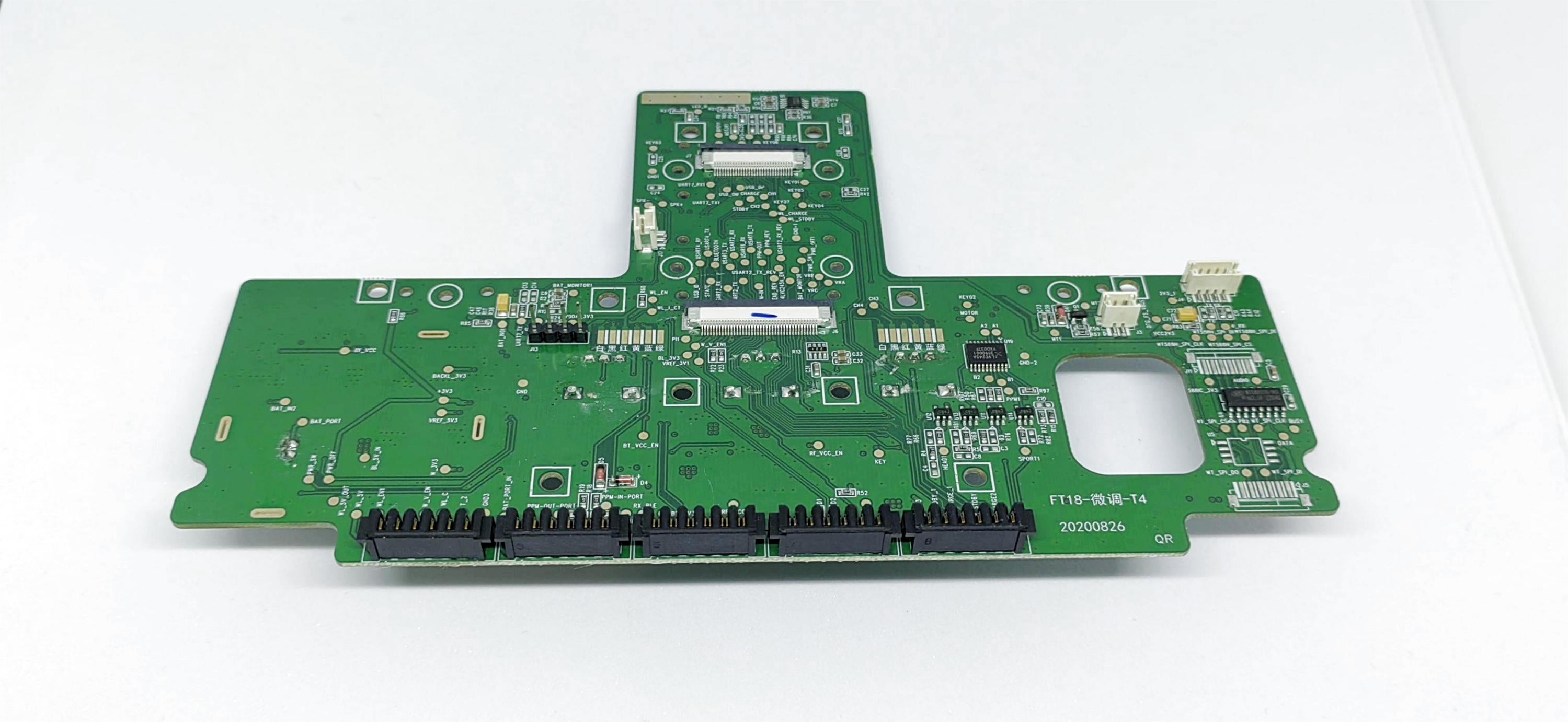 FLYSKY Paladin PL18 Tr Schalter PCBA